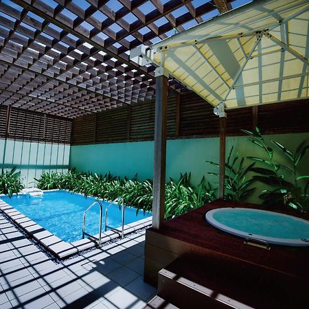 Homm Stay Yumiha Okinawa By Banyan Tree Group Онна Стая снимка