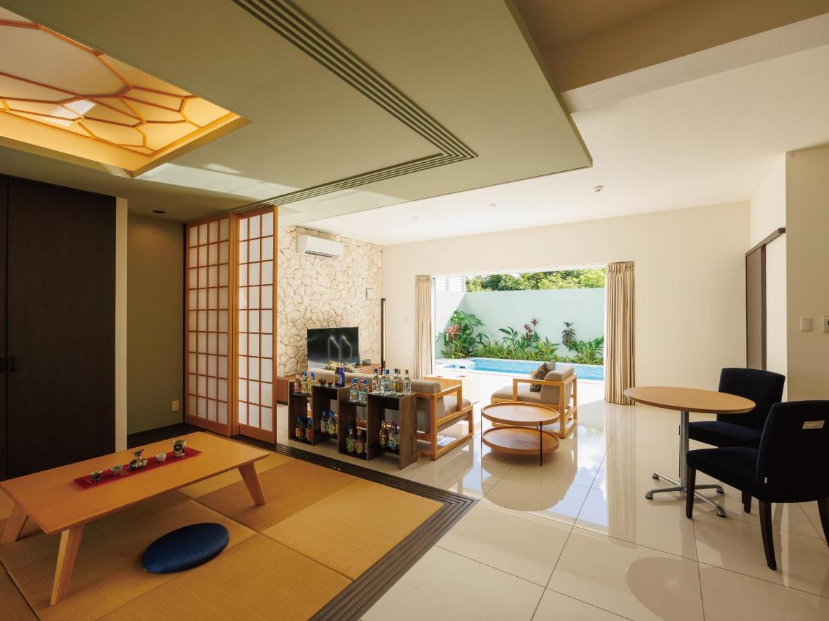 Homm Stay Yumiha Okinawa By Banyan Tree Group Онна Стая снимка