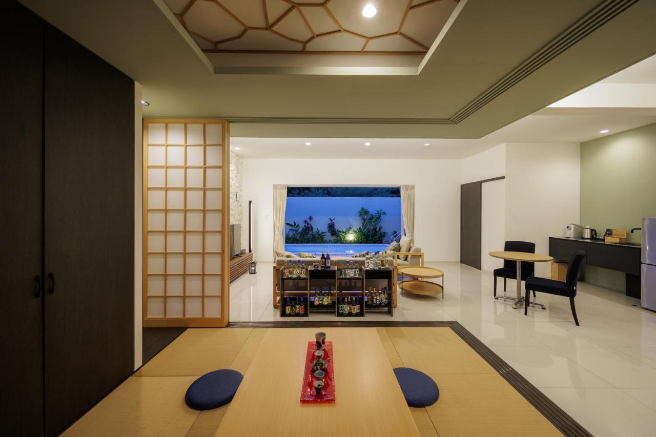 Homm Stay Yumiha Okinawa By Banyan Tree Group Онна Екстериор снимка