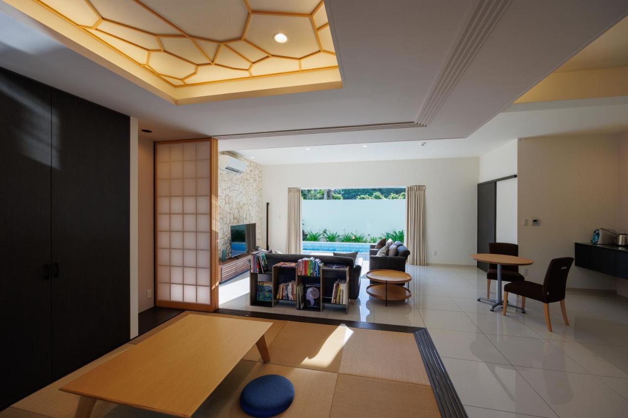 Homm Stay Yumiha Okinawa By Banyan Tree Group Онна Екстериор снимка