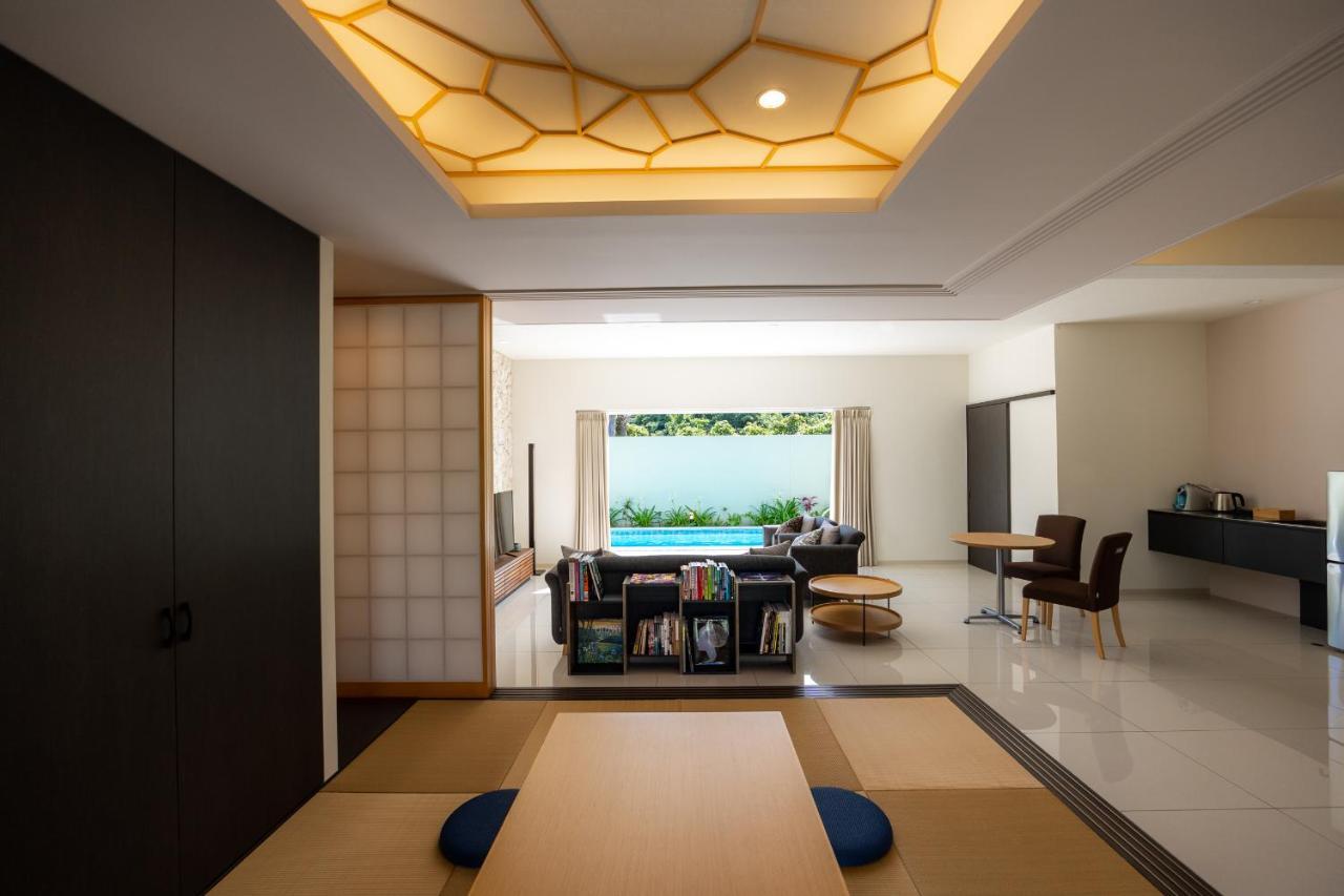 Homm Stay Yumiha Okinawa By Banyan Tree Group Онна Екстериор снимка