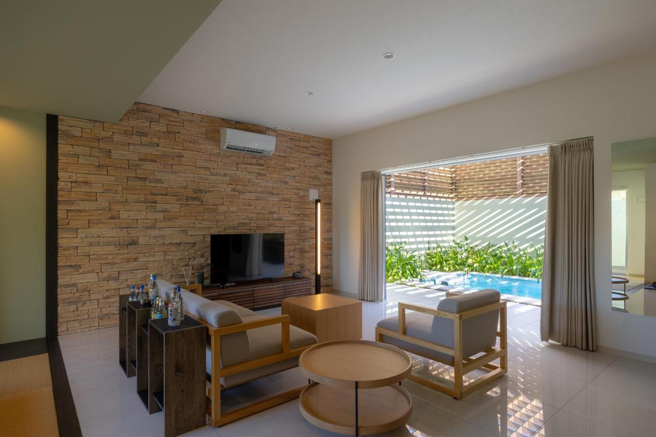 Homm Stay Yumiha Okinawa By Banyan Tree Group Онна Екстериор снимка