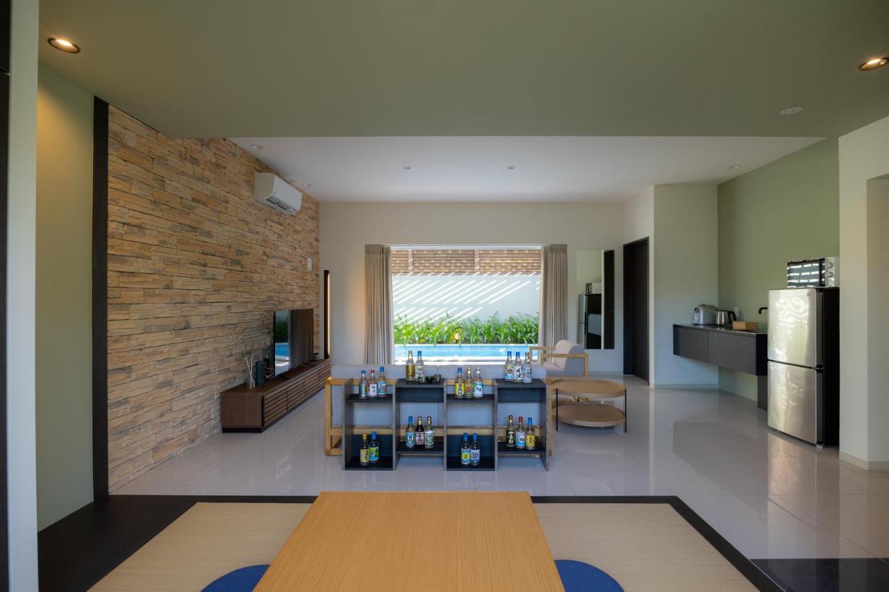 Homm Stay Yumiha Okinawa By Banyan Tree Group Онна Екстериор снимка