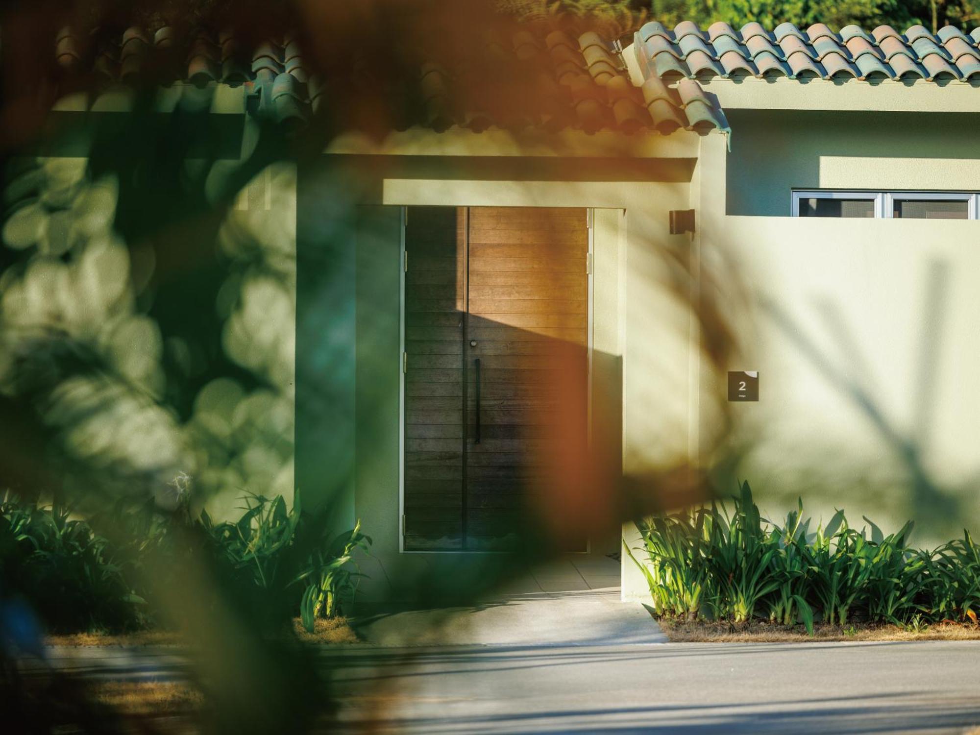 Homm Stay Yumiha Okinawa By Banyan Tree Group Онна Стая снимка