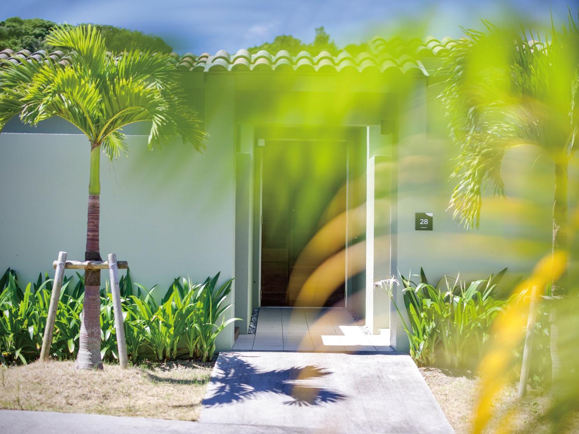 Homm Stay Yumiha Okinawa By Banyan Tree Group Онна Стая снимка
