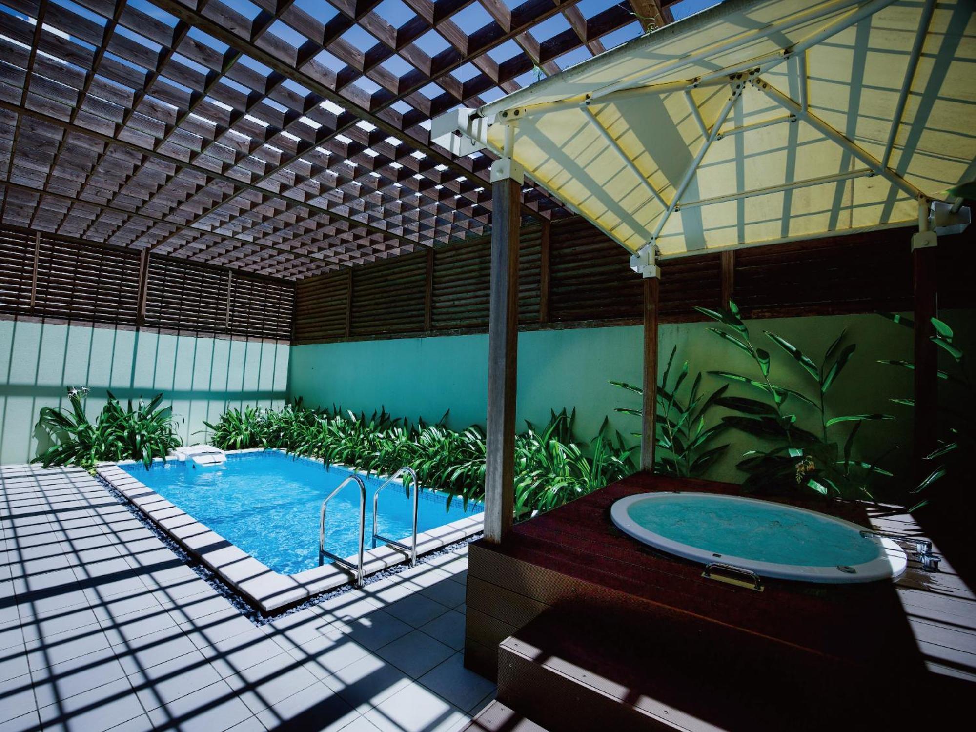 Homm Stay Yumiha Okinawa By Banyan Tree Group Онна Стая снимка